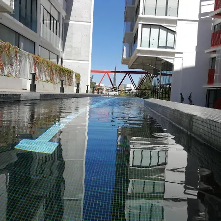 Encanto Cayala, Acogedor Y Moderno Apartamento En Cayala Con Aire Acondicionado